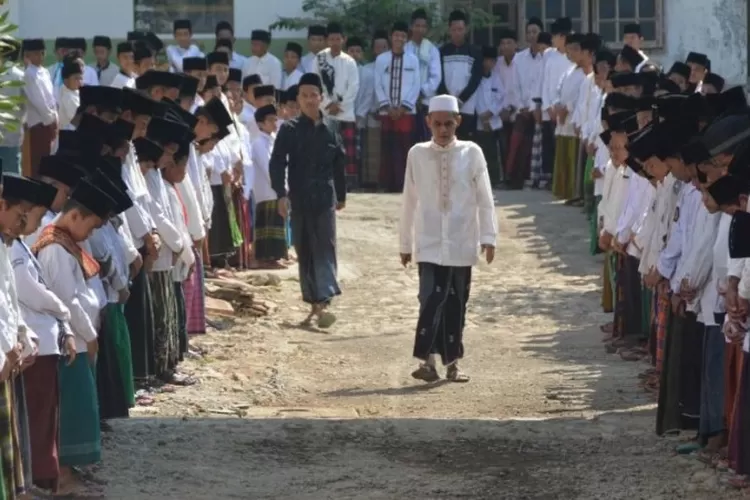 Contoh Teks Susunan Upacara Hari Santri Nasional 2022 Lengkap Dengan ...