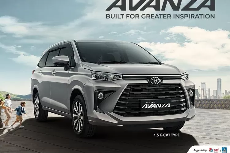 Toyota Avanza Kalahkan Brio, Innova, Calya Hingga Xpander, Intip ...