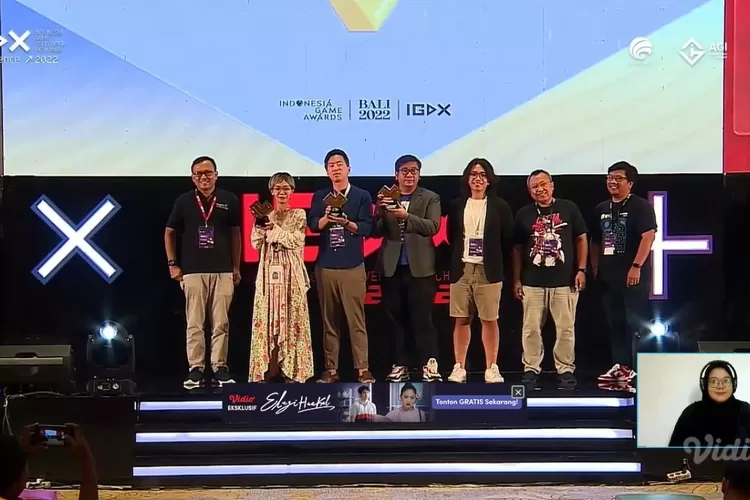 Twin Hearts Borong 3 Penghargaan Di Indonesia Game Award 2022 - Suara ...