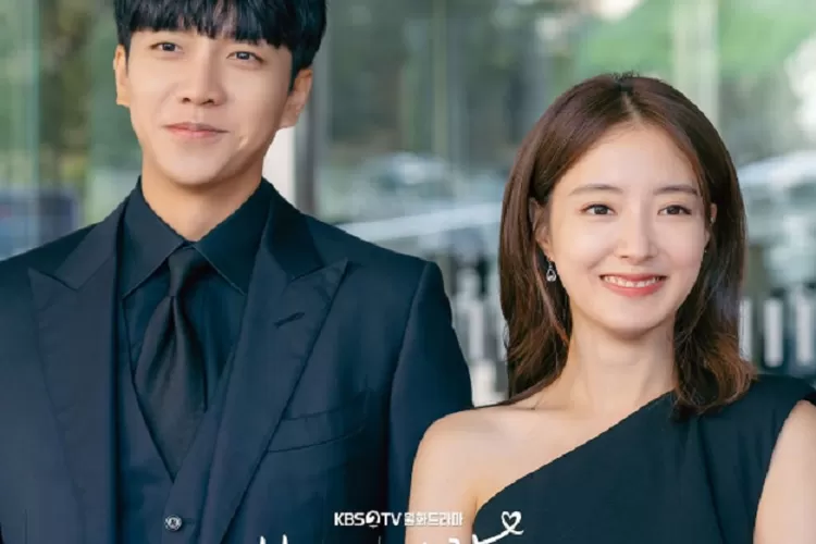 Intip foto foto Menggemaskan Lee Seung Gi dan Lee Se Young di