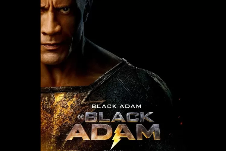 Tayang Sampai Malam Jadwal Tayang Black Adam Di Bioskop Samarinda 20 Oktober 2022 Gen Z Daily 6236