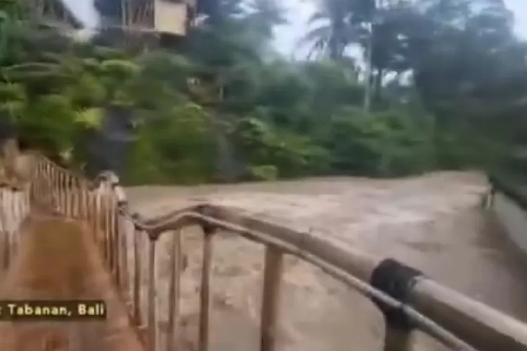 Bali Dilanda Banjir Bandang, Banjir Terparah Yang Pernah Terjadi Hingga ...