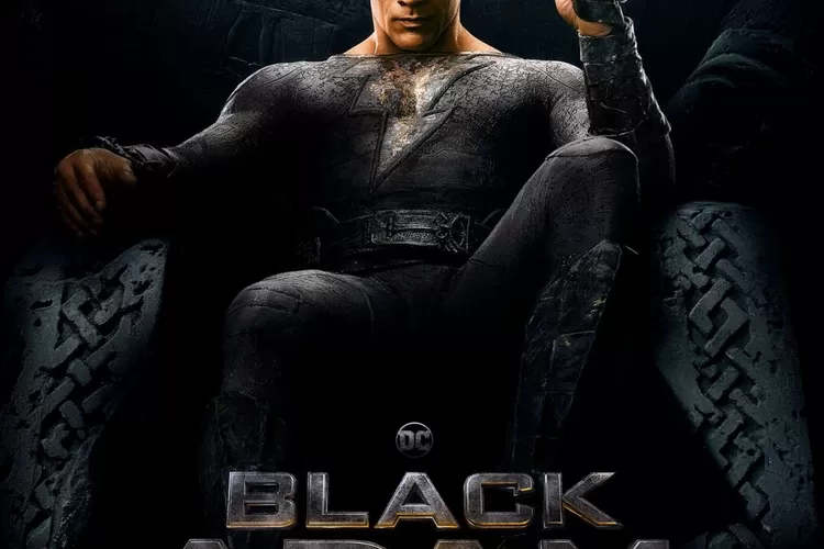 Film Hero Baru Black Adam Tayang Simak Jadwal Dan Harga Tiket Di Bioskop Samarinda 21 Oktober 1559