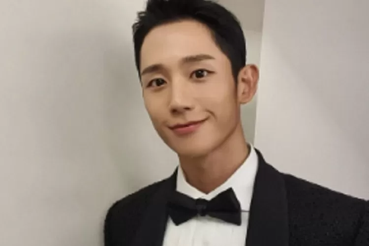 Tampil Seksi Aktor Tampan Jung Hae In Bikin Netizen Indonesia Panas