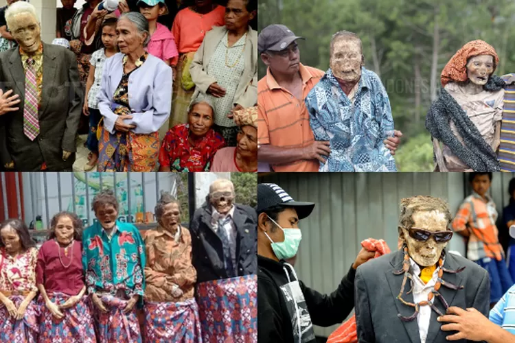 Mengenal Tradisi Manene Ritual Khas Suku Toraja Daera