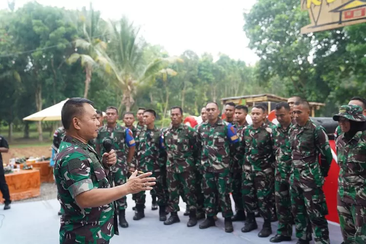 Kasad Dapat Kesempatan Ikut Materi Lomba Tembak AARM 2022, Pertahankan ...