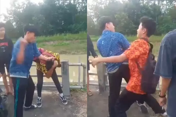 Viral, Aksi Bullying Terjadi Lagi Dikalangan Anak Sekolah - Ketik News