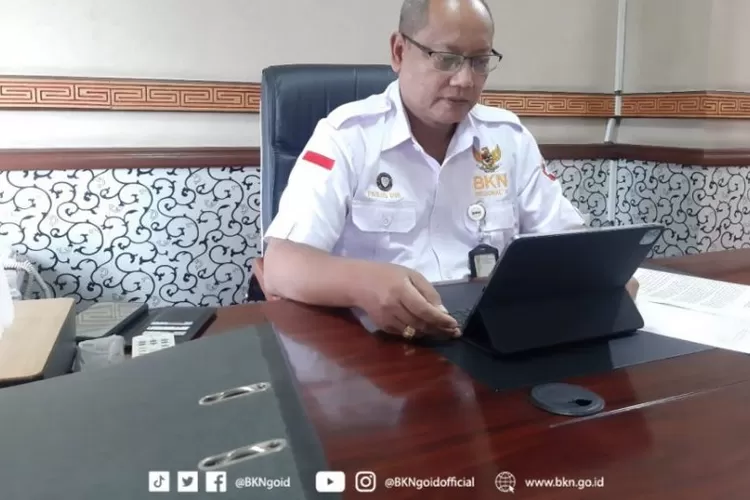 Pendataan Non ASN BKN Diangkat Jadi PNS? Ini Kata BKN - Ayo Bogor