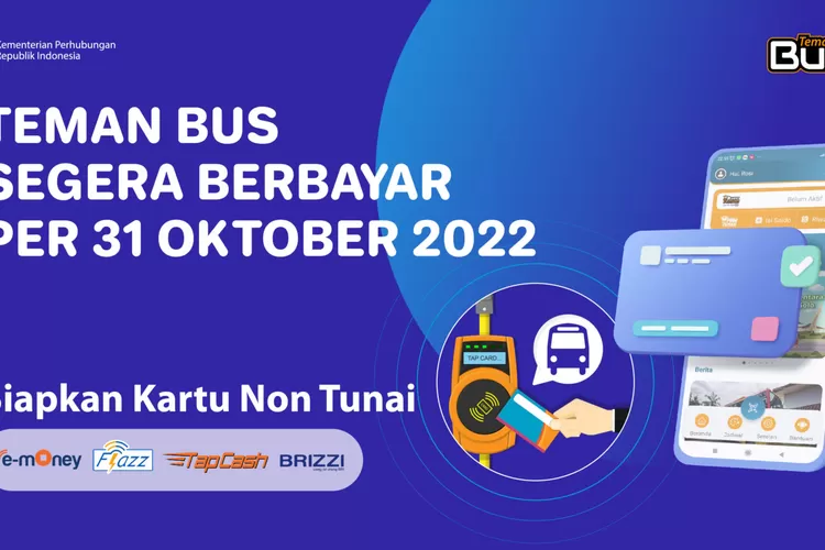 Tarif TEMAN BUS Di Kota Solo Per 31 Oktober 2022 Berubah, Simak Harga ...