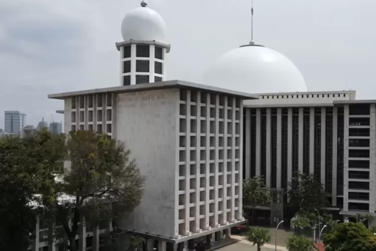 Mengenal Sejarah Masjid Istiqlal Yang Pembangunannya Menelan Dana ...