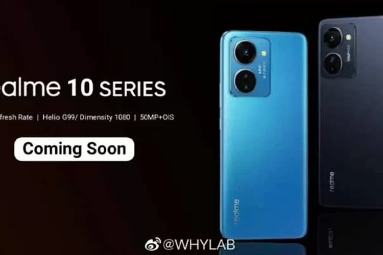 Bocor Ini Dia Spesifikasi Utama Realme Pro Plus G Yang Bakal