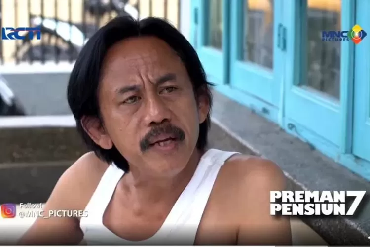 Preman Pensiun Hari Ini Episode Kang Mus Murka Tahu Ada Copet Di