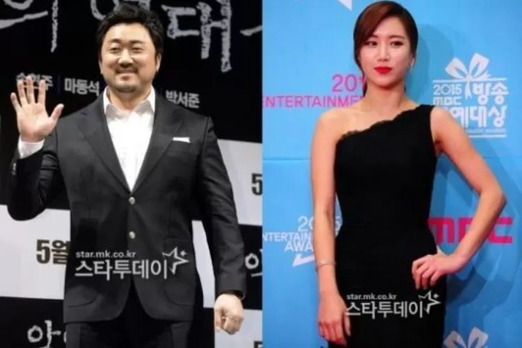 Ma Dong Seok Keceplosan Sebut Ye Jung Hwa Sebagai Istri, Mereka Menikah