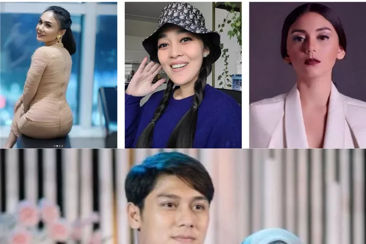 Bertentangan Dengan Lesti Kejora, 4 Artis Ini Juga Alami Kasus KDRT ...