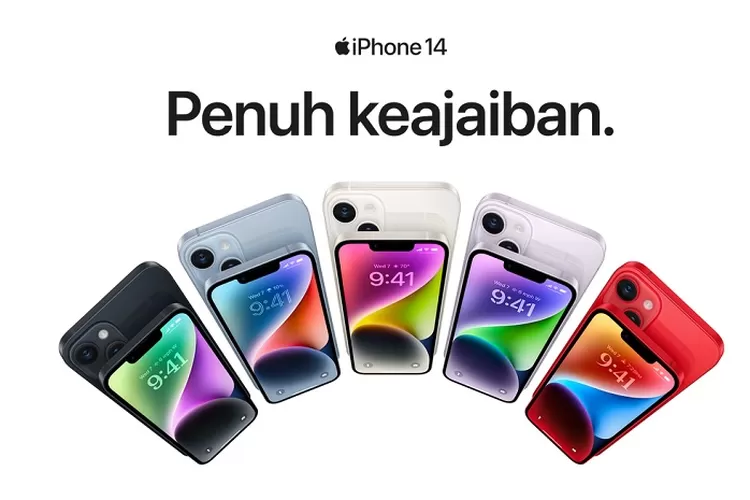 Resmi! IPhone 14 Kini Tersedia Di IBox Indonesia, Pre-Order Mulai ...