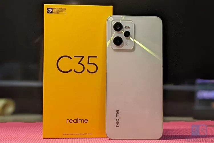 Update Terbaru Rekomendasi Hp Realme Tahun 2022 Cek Spesifikasinya