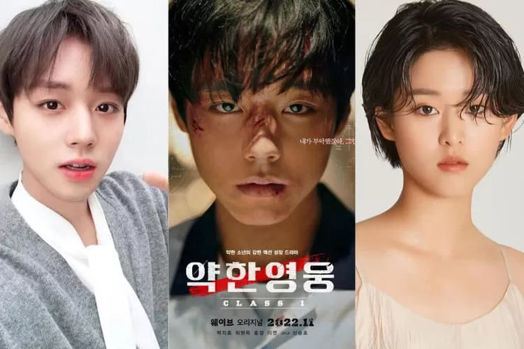 Rilis Pada November 2022 Ini Sinopsis Dan Pemeran Drama Korea Weak Hero Class 1 Adaptasi Dari 0002