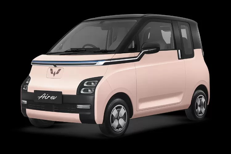 mobil wuling mini ev