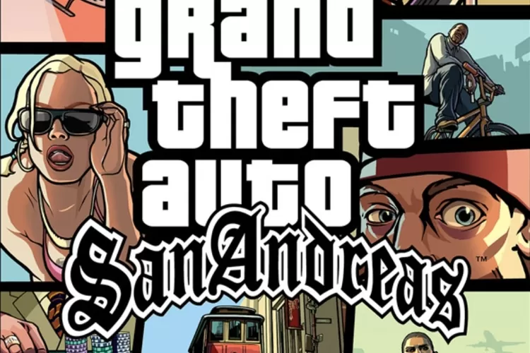 Link Download GTA San Andreas Apk 2022 Gratis? Ini Cara Main GTA