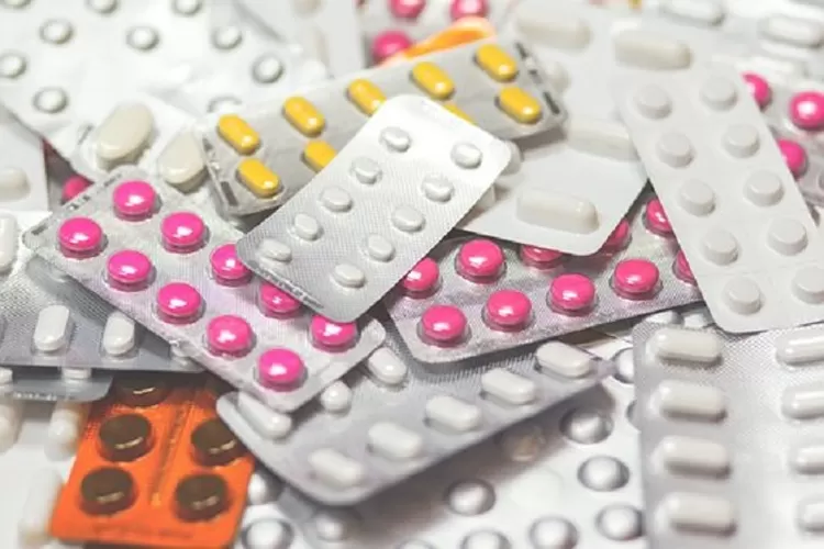 Ilustrasi obat-obatan yang di periksa Kemenkes Terkait Adanya gagl akut (Pixabay)