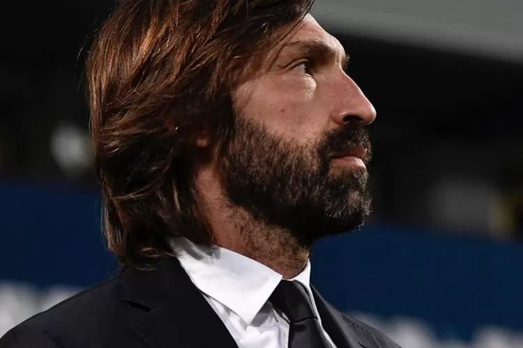 Andrea Pirlo Resmi Latih Tim Serie B Italia