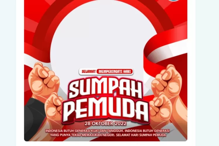 2 Contoh Pidato Hari Sumpah Pemuda 28 Oktober 2022, Singkat Dan Penuh ...