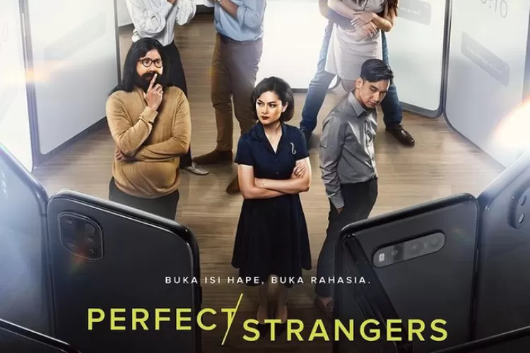 Link Nonton Streaming Perfect Strangers Beserta Sinopsisnya, Film Seru