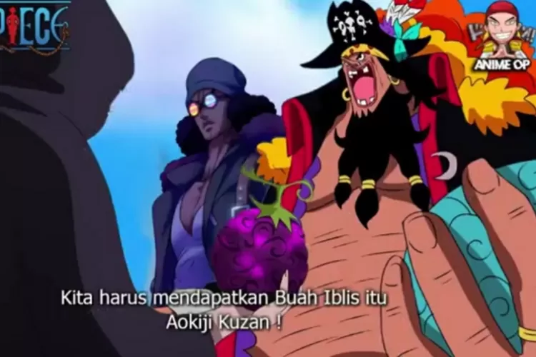 4 Buah Iblis di Anime One Piece yang Memiliki Kesamaan dari Jenis  Kekuatannya, Siapa yang Kuat? - Ihwal - Halaman 2