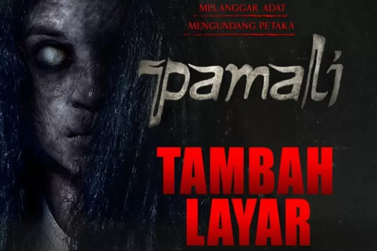 Link Download Dan Nonton Film Pamali Full Movie Kualitas Hd