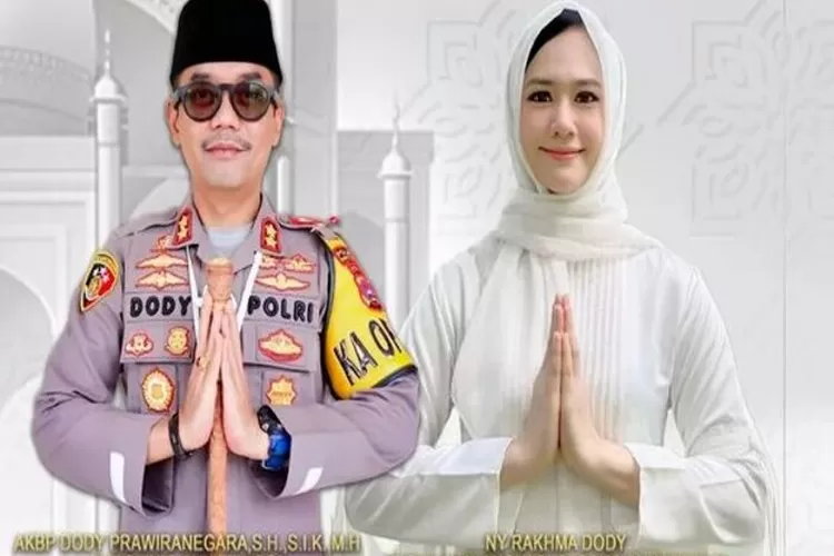 Profil Dan Perjalanan Karir AKBP Dody Prawiranegara, Menangis Usai ...