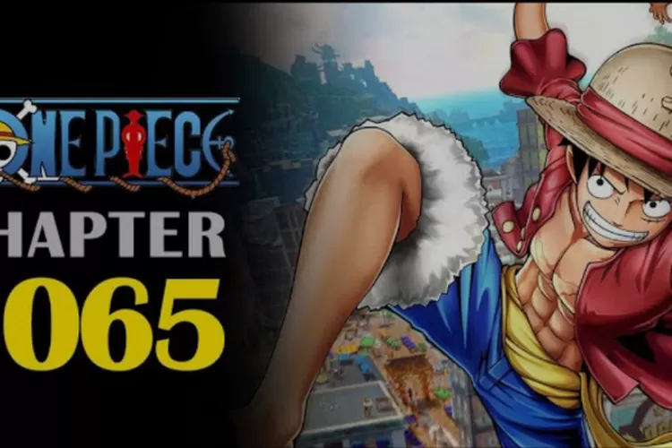 SPOILER dan Link Nonton One Piece Episode 1065 Sub Indo, Lengkap