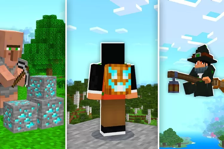 Download Minecraft 1.18 Gratis di Sini, Cek Yuk 