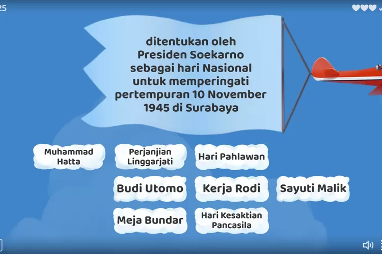 Kuis Hari Pahlawan, Seberapa Tahu Kamu Soal Sejarah Indonesia? - Ayo ...