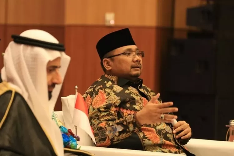 Menag Terima Kunjungan Menteri Arab Saudi Bahas Kemudahan Jemaah Haji ...