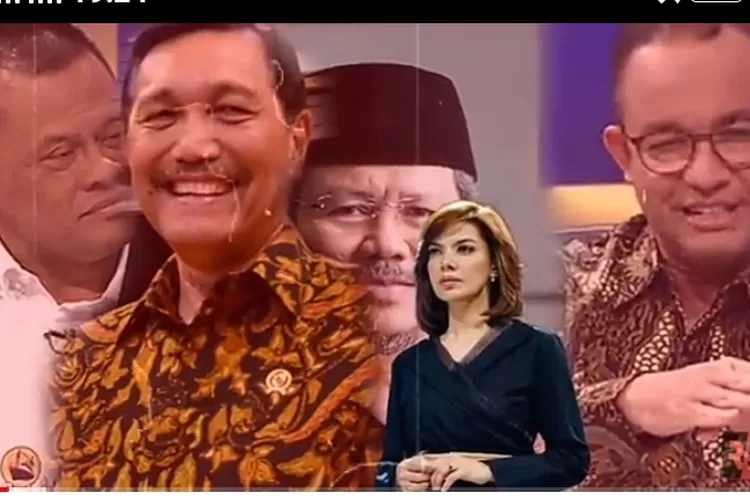 Jarang Terjadi Momen Memalukan Najwa Shihab Tak Berkutik Ditelanjangi Narasumber Saat Live