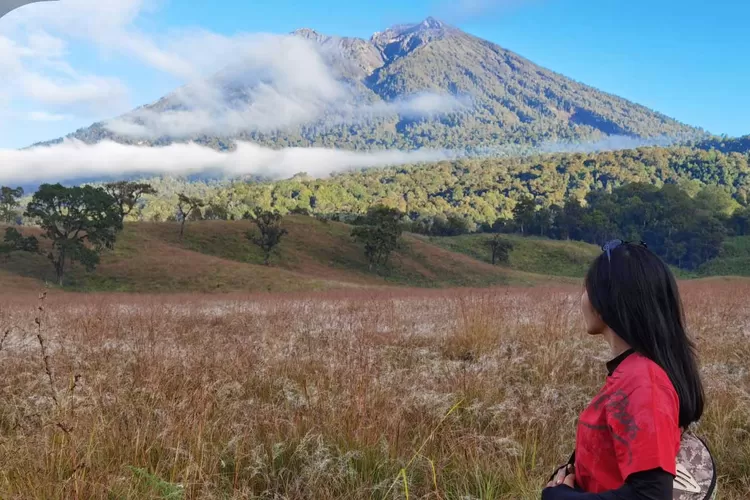 Sejarah Pengelolaan Taman Nasional Gunung Rinjani Kabar Alam 