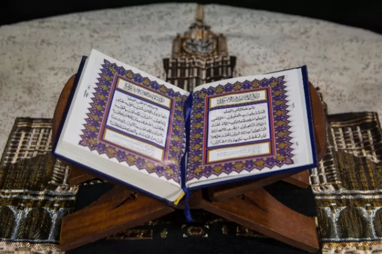 Surat An Nur Ayat 26 Tentang Jodoh Adalah Cerminan Diri - Jatim Network