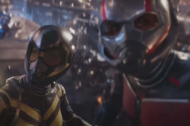 Ant-Man and the Wasp: Quantumania is shrinking down to the small screen  with Disney+ release date - Meristation