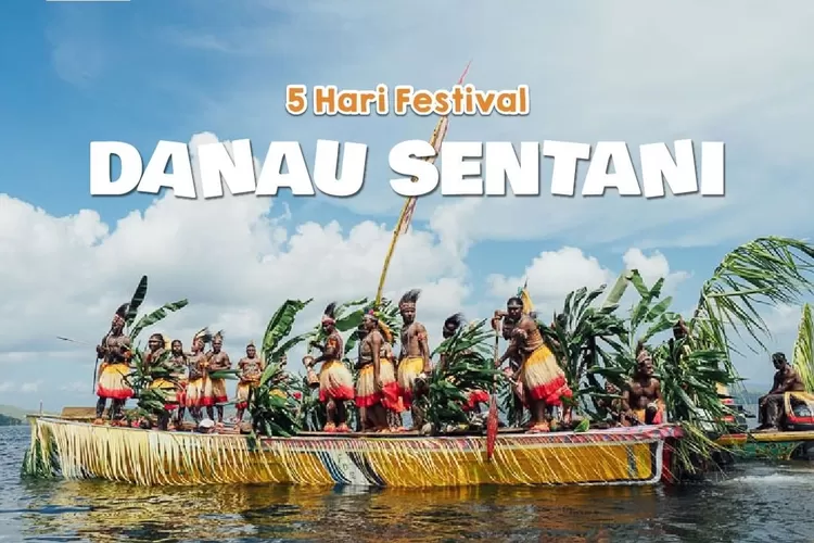 Festival Danau Sentani di Jayapura Papua (Instagram @piknikbuddy_id)