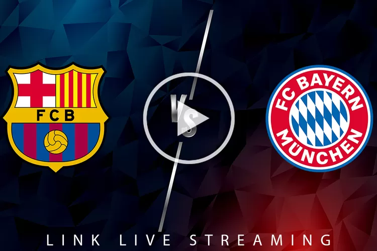 Link barcelona best sale vs bayern