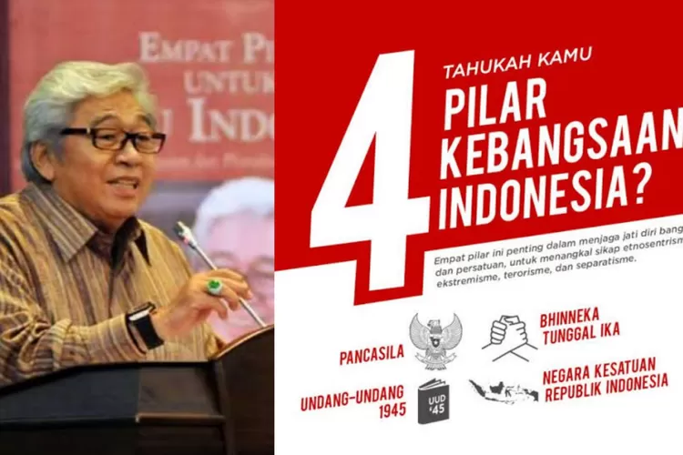 Pentingnya Empat Pilar Kebangsaan Sebagai Benteng Pertahanan NKRI ...