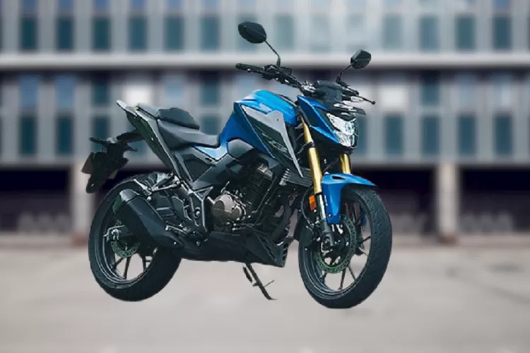 new honda tiger reborn