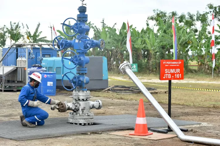 Pertama Di Indonesia Pertamina Implementasikan Teknologi Ccs Dan Ccus Di Lapangan Jatibarang