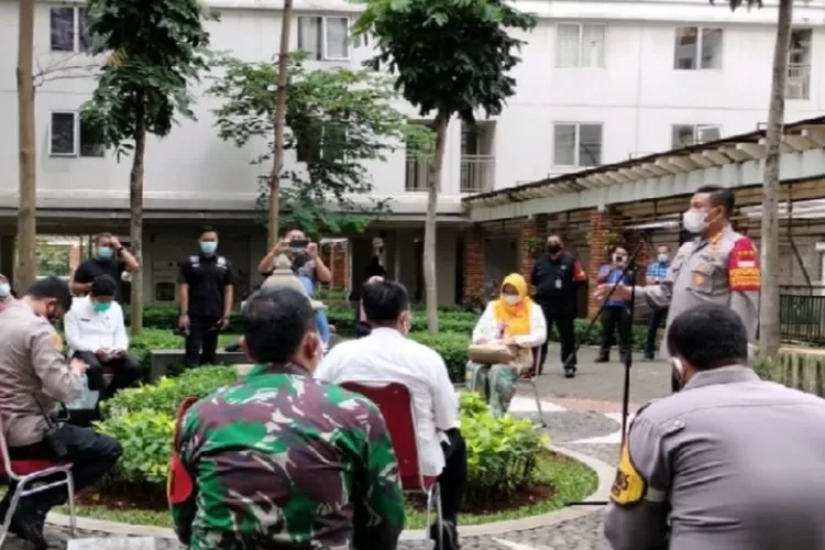 Sewa Apartemen Secara Harian Dilarang Polisi. Terungkap Tujuannya ...