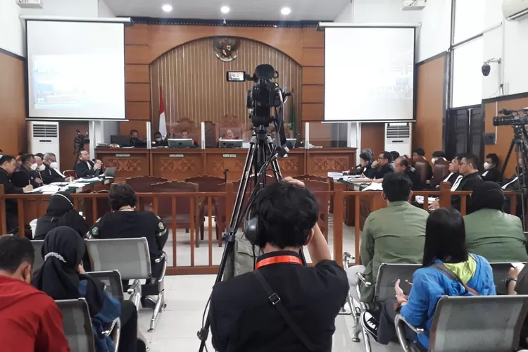 Jadi Saksi Sidang Obstruction Of Justice, Kompol Aditya Bantah DVR ...