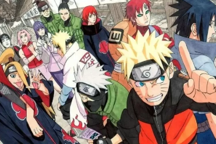 5 Karakter di Anime Naruto Berdasarkan Zodiak, Manakah yang Sifatnya