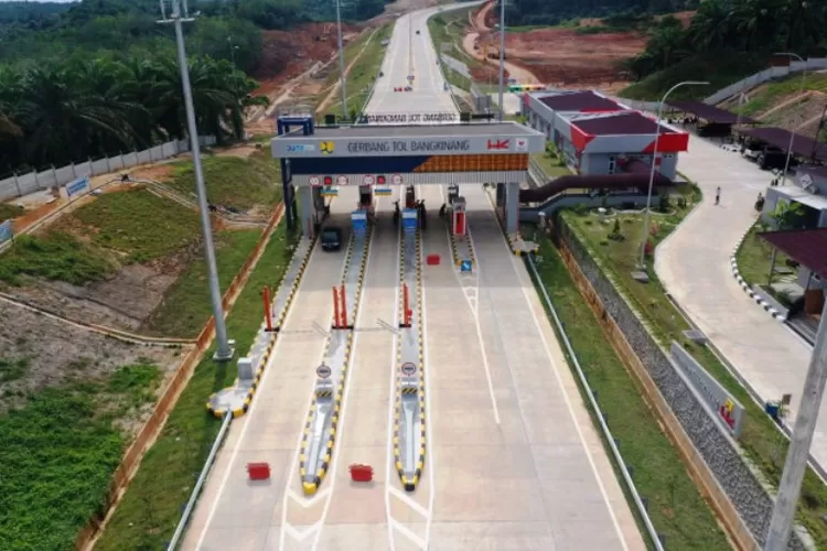 8 Jalan Tol Fungsional Akan Dibuka Jelang Libur Natal Dan Tahun Baru ...