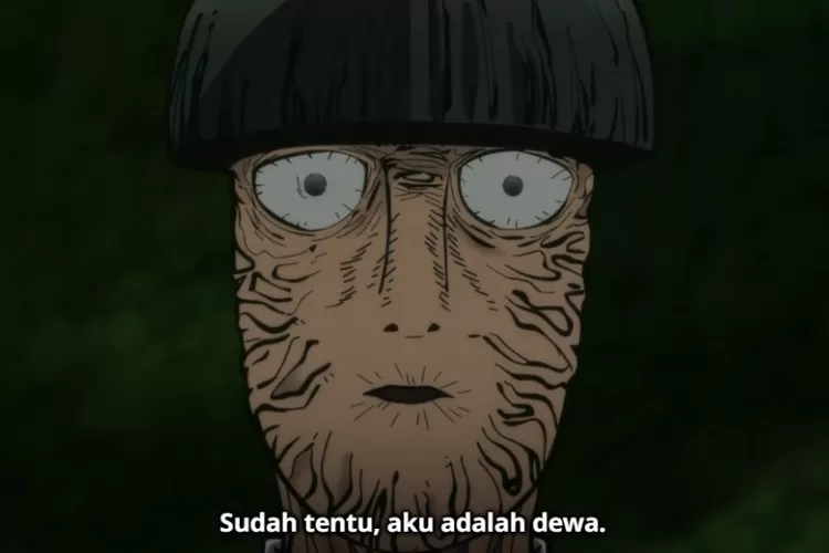 Nonton Mob Psycho 100 Season 3 sub Indo yang Tayang Pada 5 Oktober