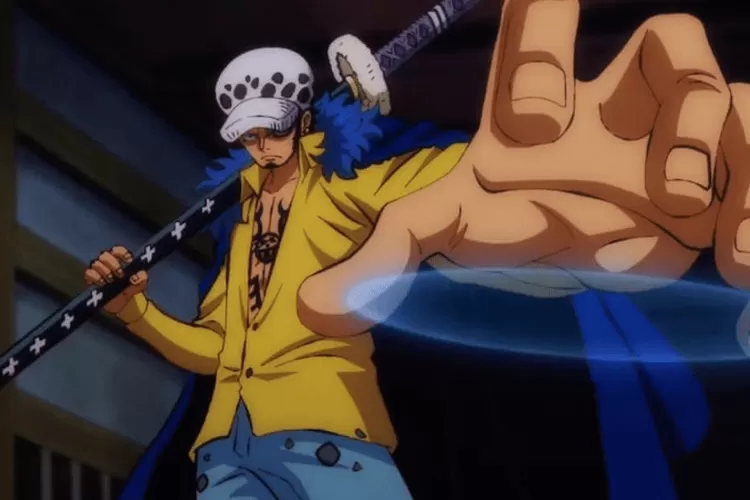 One Piece: Berbagai Fakta Awakening Trafalgar Law!