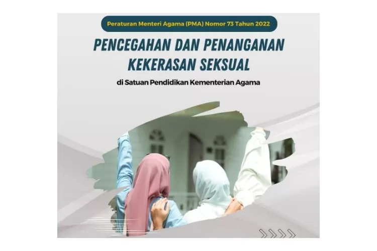 Berikut Isi Sosialisasi Pencegahan Dan Penanganan Kekerasan Seksual Di ...